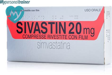 sivastin 20 mg